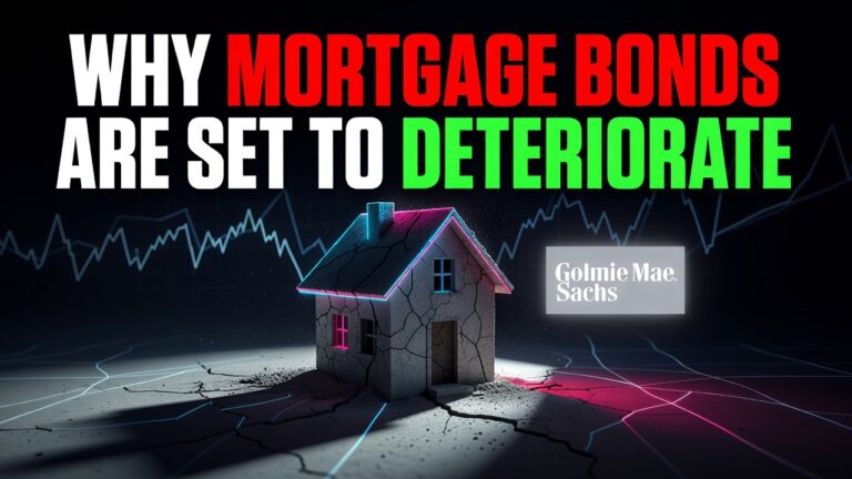 Why Mortgage Bonds Are Set To Deteriorate, And Possibly Hit The Whole Market, September 18, 2026
