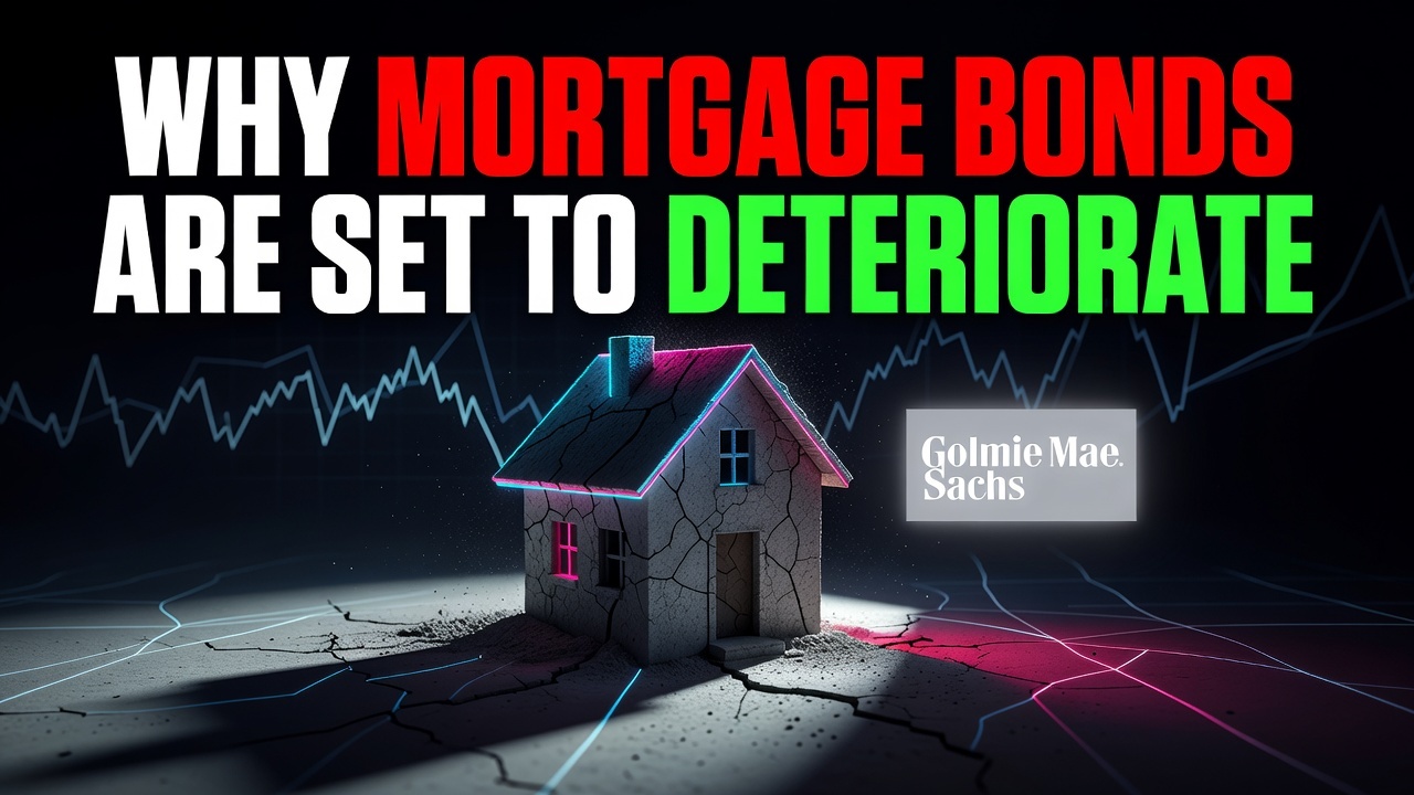 Why Mortgage Bonds Are Set To Deteriorate, And Possibly Hit The Whole Market, September 18, 2026