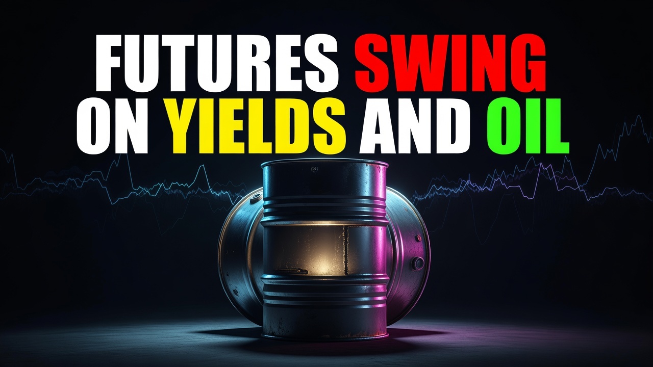 Futures Swing on Yields and Oil – September 2, 2026