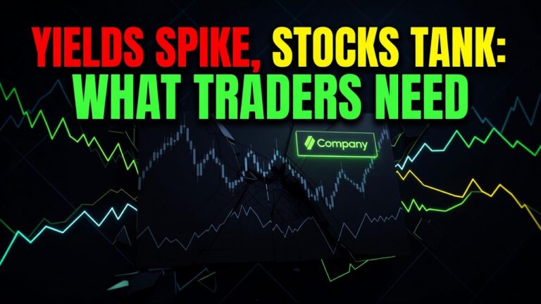 Yields Spike, Stocks Tank: What Traders Need to Know Now - September 24, 2026