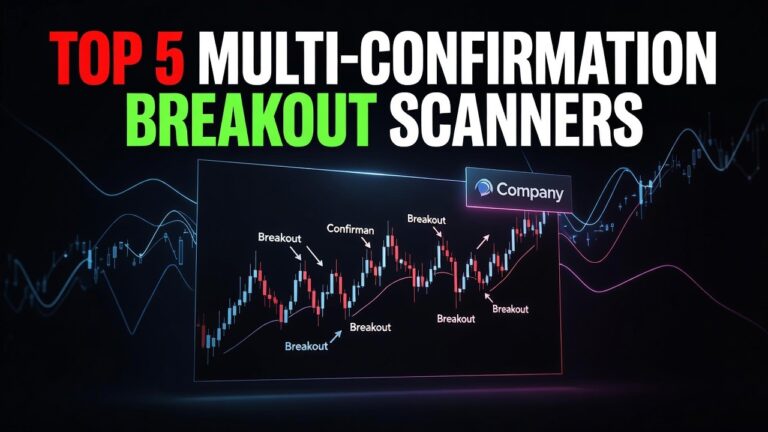Top 5 Multi-Confirmation Breakout Scanners for 2026