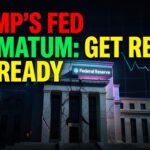 Trump's Fed Ultimatum: Get Ready September 4, 2026