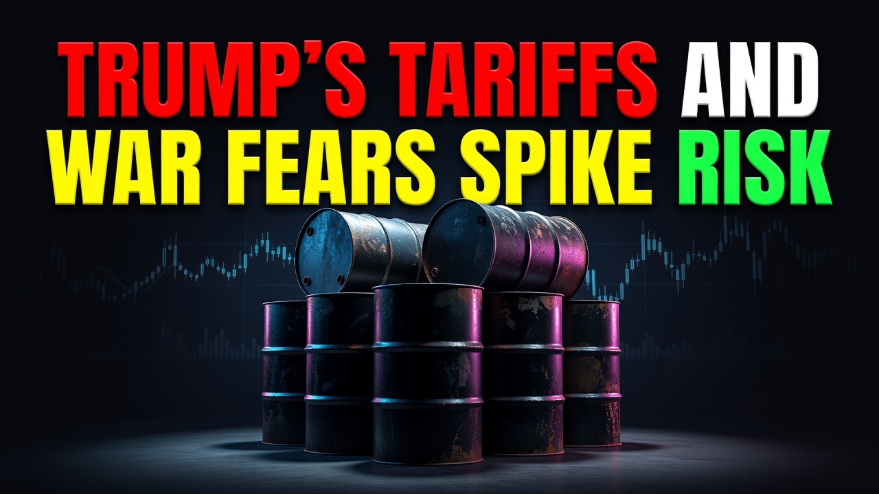 Trump's Tariffs and War Fears Spike Risk — September 9, 2026