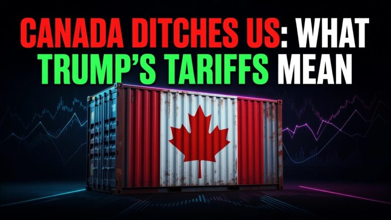 Canada Ditches US: What Trump's Tariffs Mean for Your Portfolio — September 28, 2026