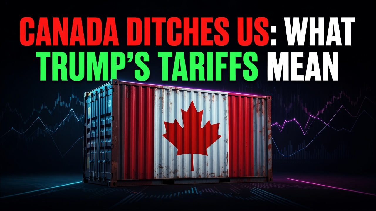 Canada Ditches US: What Trump's Tariffs Mean for Your Portfolio — September 28, 2026