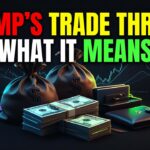 Trump's Trade Threat: What It Means for Traders Right Now — September 4, 2026