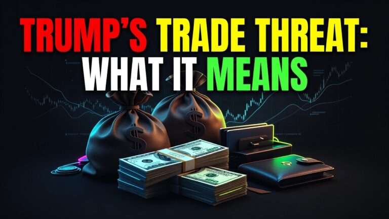 Trump's Trade Threat: What It Means for Traders Right Now — September 4, 2026