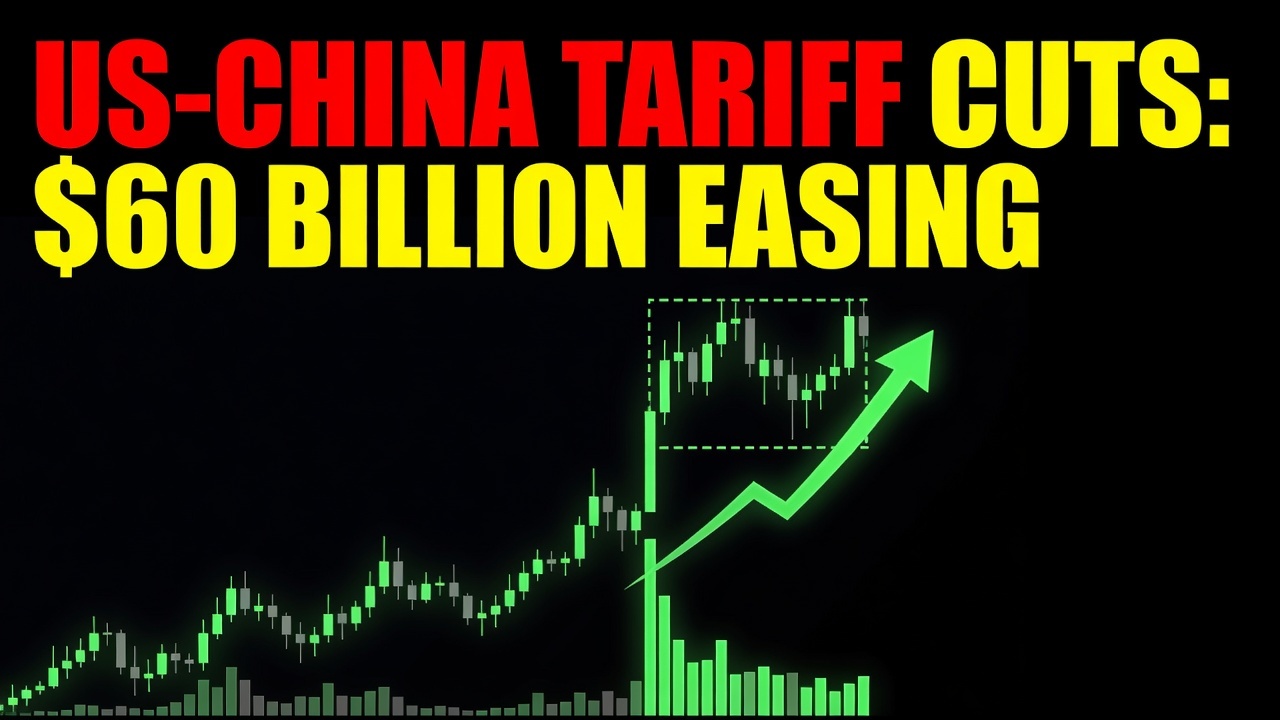 US-China Tariff Cuts: $60 Billion Easing Means Go Time — September 28, 2026