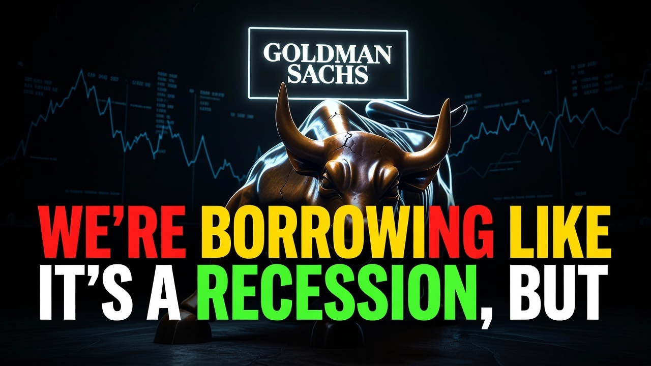 We're Borrowing Like It's a Recession, But It's Not. What Now? September 17, 2026
