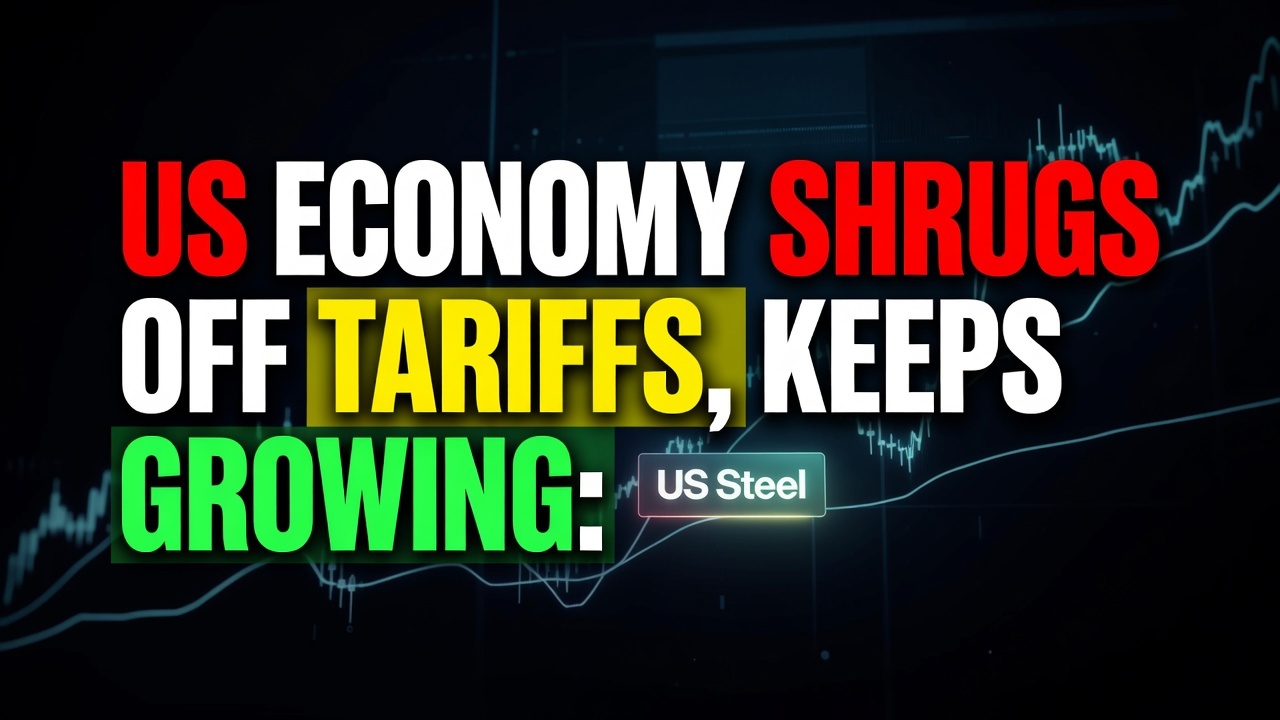 US Economy Shrugs Off Tariffs, Keeps Growing: September 3, 2026