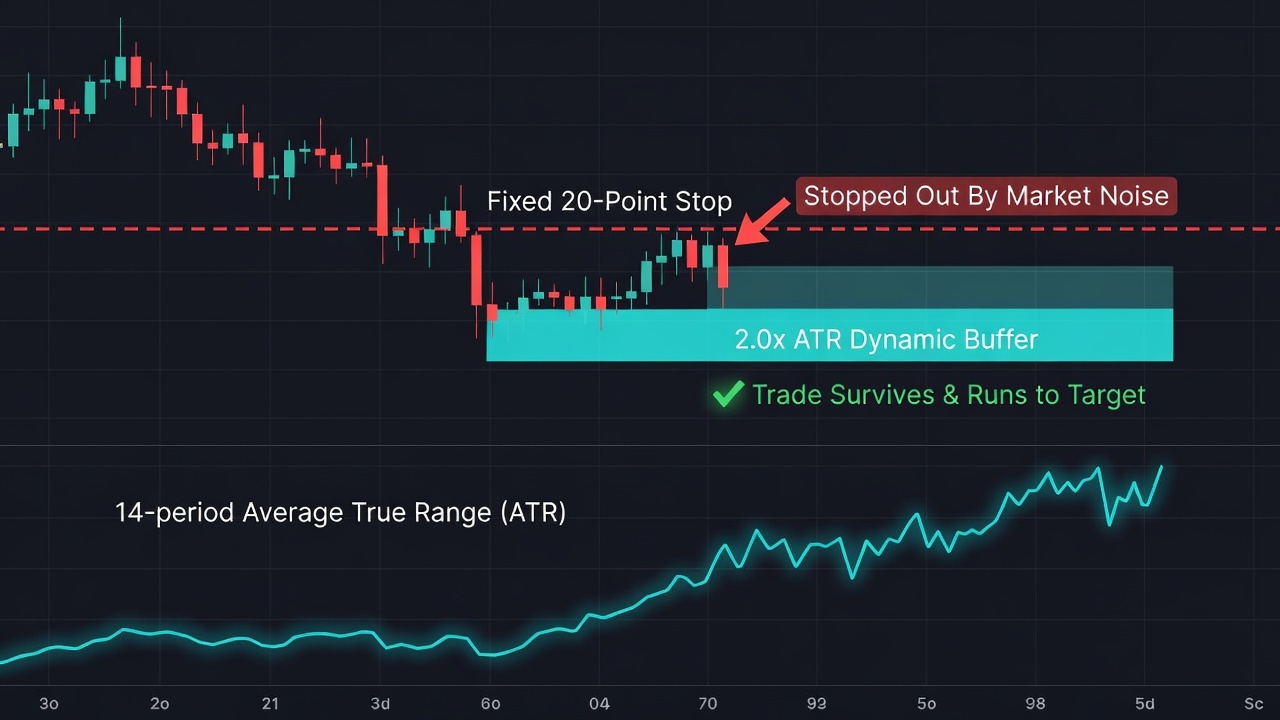 Why ATR Is the Most Underrated Indicator in Your Entire Toolbox