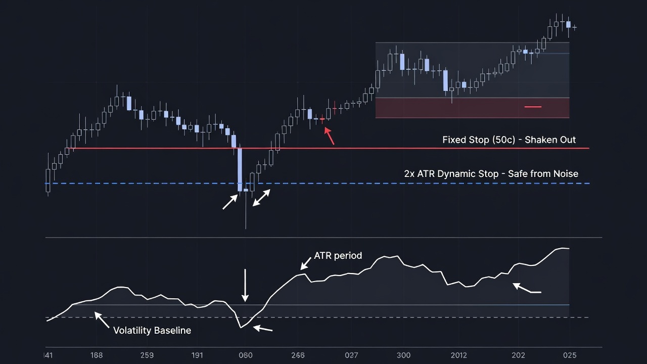 Why ATR Is the Most Underrated Indicator on Your Chart