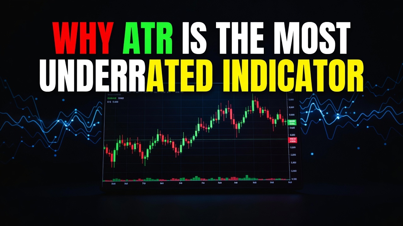 Why ATR Is the Most Underrated Indicator in Your Entire Toolbox