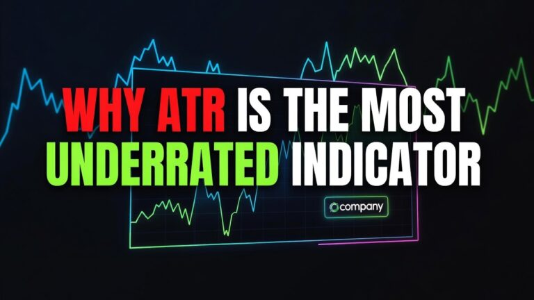 Why ATR Is the Most Underrated Indicator on Your Chart