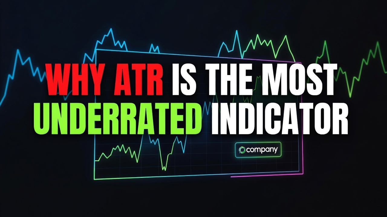 Why ATR Is the Most Underrated Indicator on Your Chart