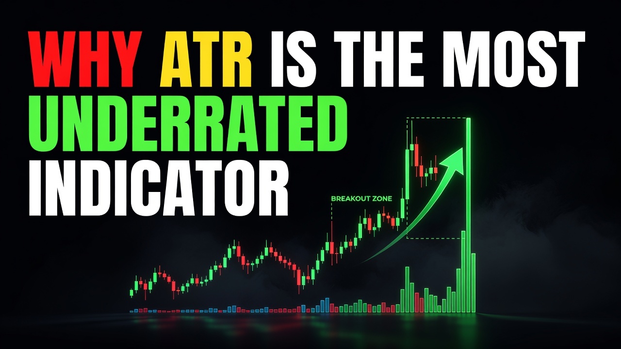 Why ATR Is the Most Underrated Indicator in Trading