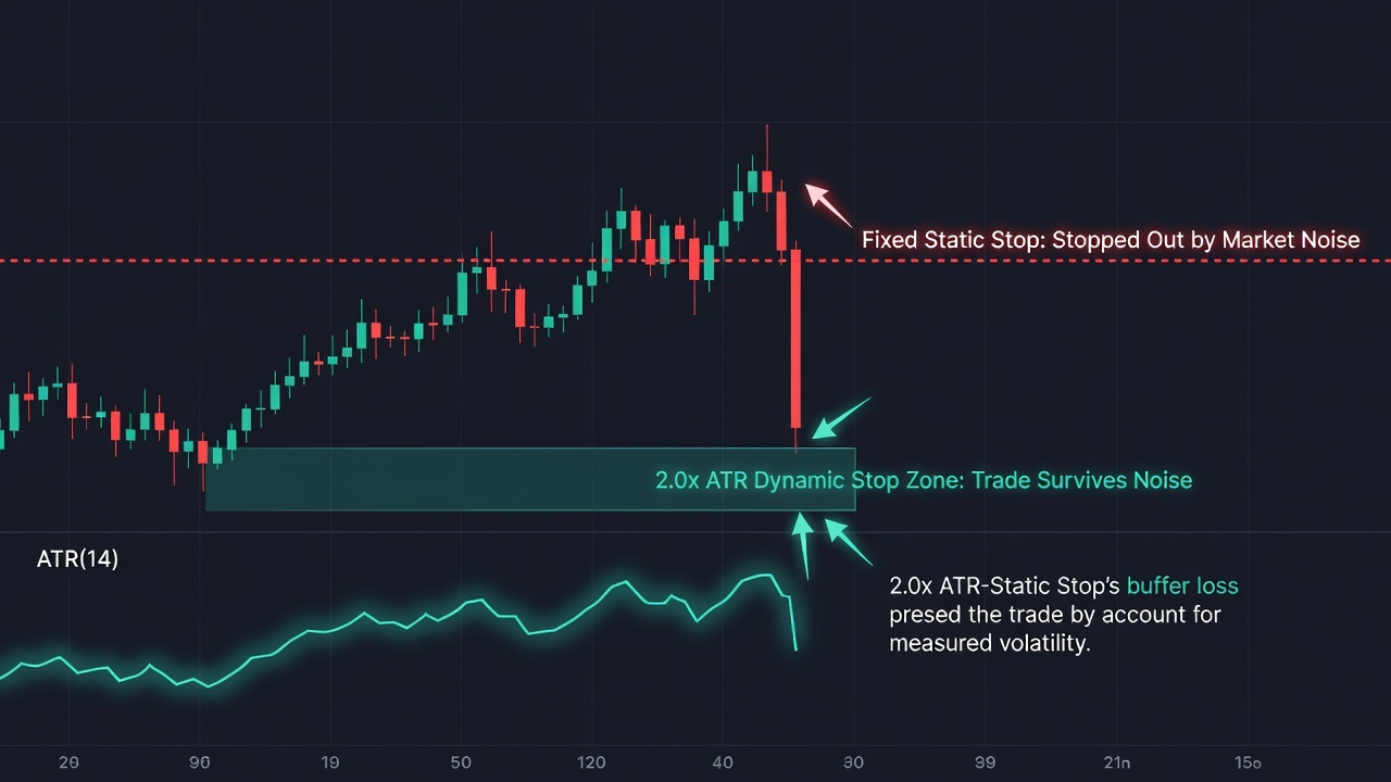 Why ATR Is the Most Underrated Indicator in Trading