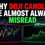 Why Doji Candles Are Almost Always Misread by Retail Traders