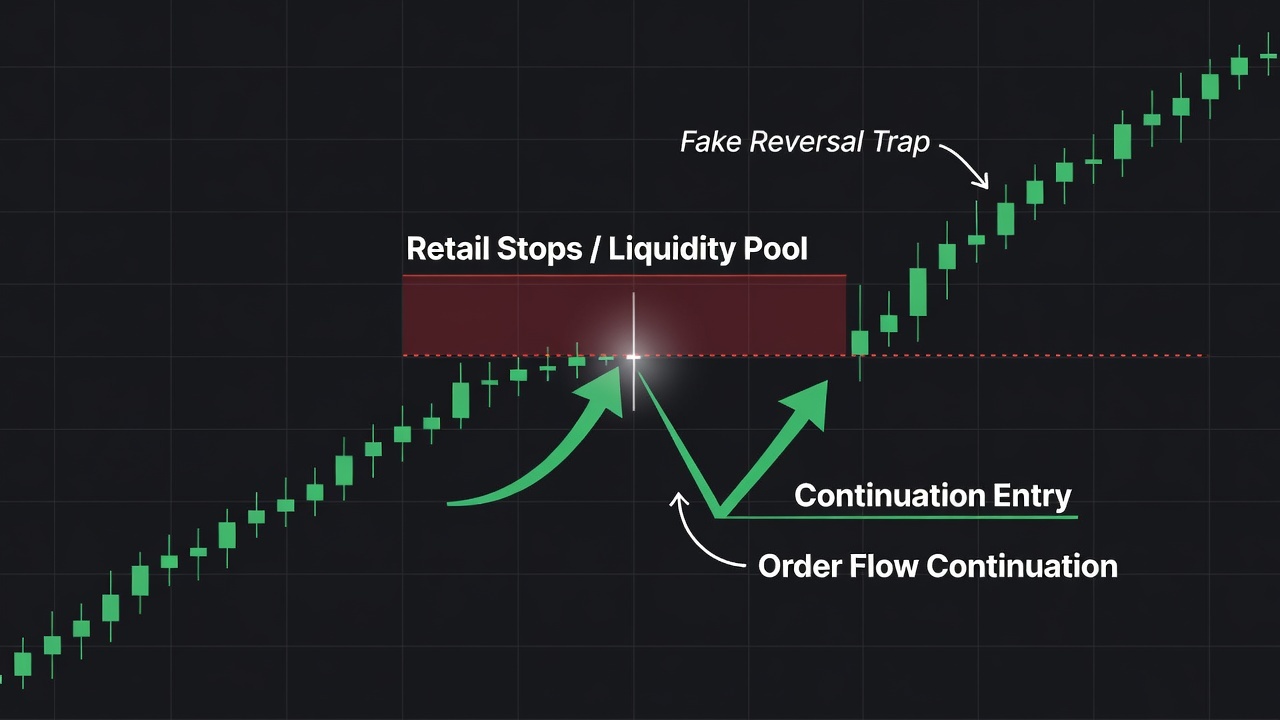Why Doji Candles Are Almost Always Misread by Retail Traders