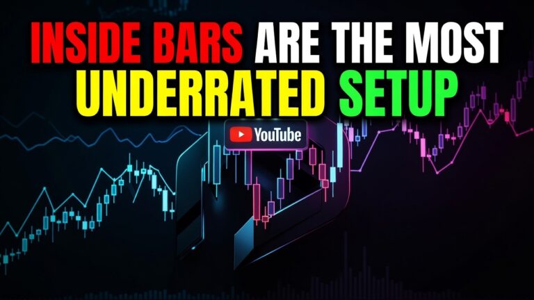 Inside Bars Are the Most Underrated Setup in Price Action