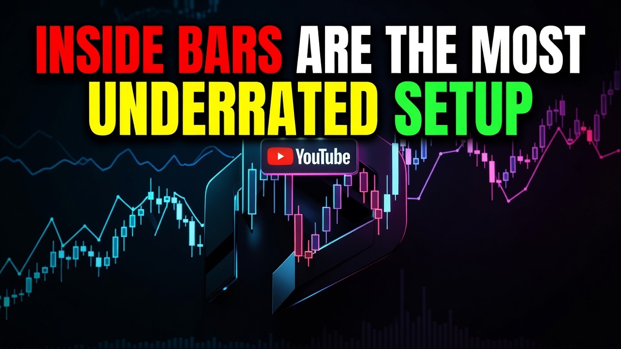 Inside Bars Are the Most Underrated Setup in Price Action