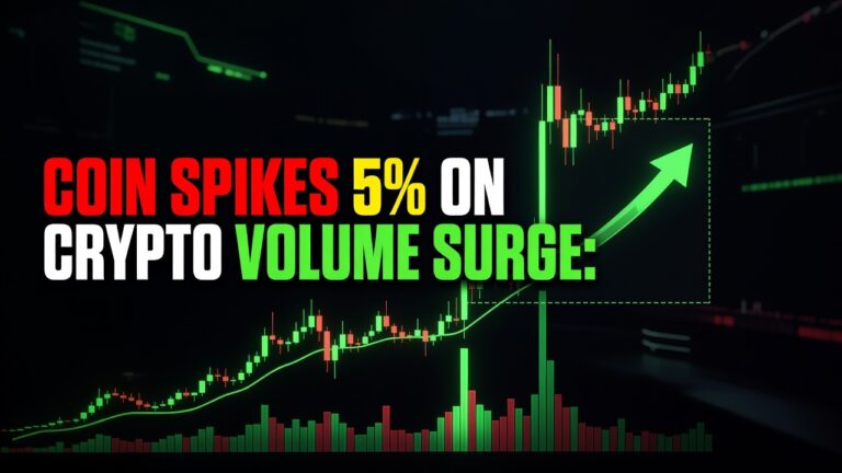 COIN Spikes 5% on Crypto Volume Surge: September 11, 2026
