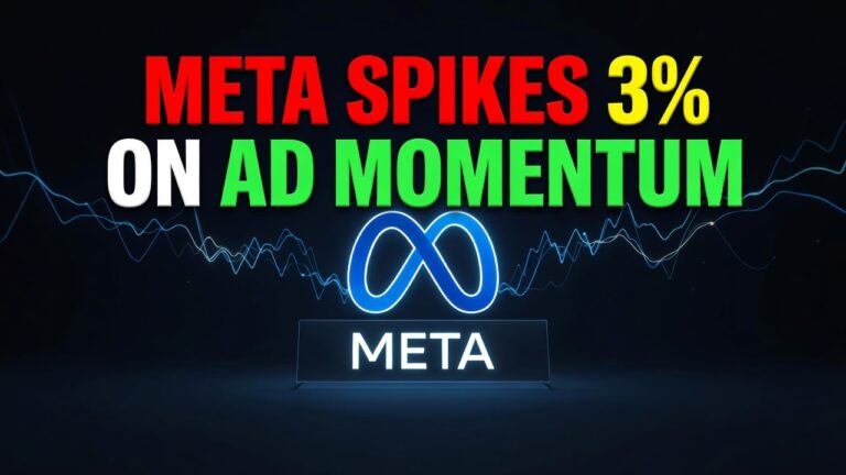 META Spikes 3% on Ad Momentum — September 24, 2026