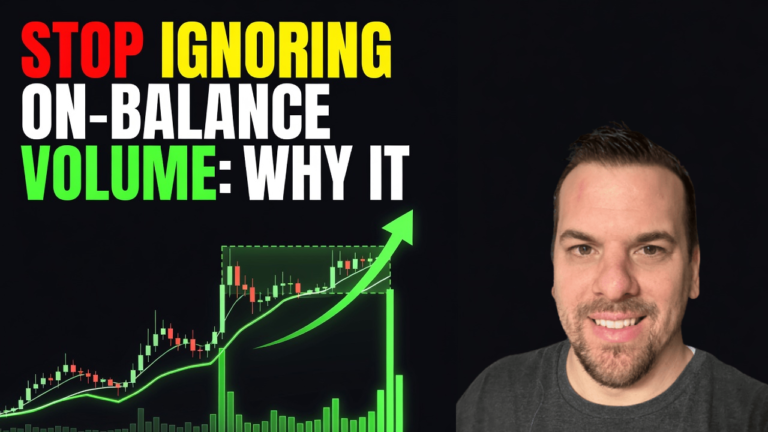 Stop Ignoring On-Balance Volume: Why It Destroys Modern Indicators