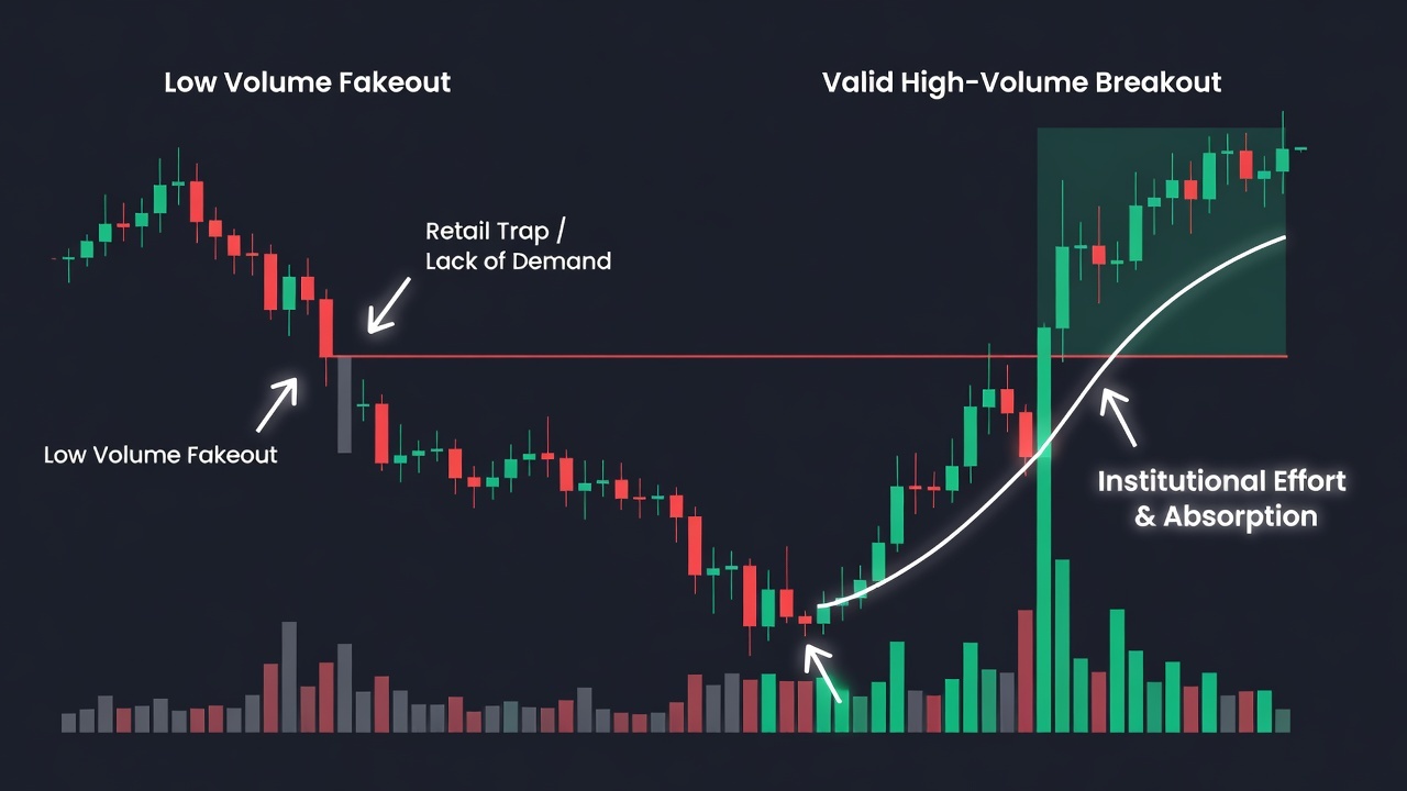 Why Volume Is the Only Indicator That Never Lies