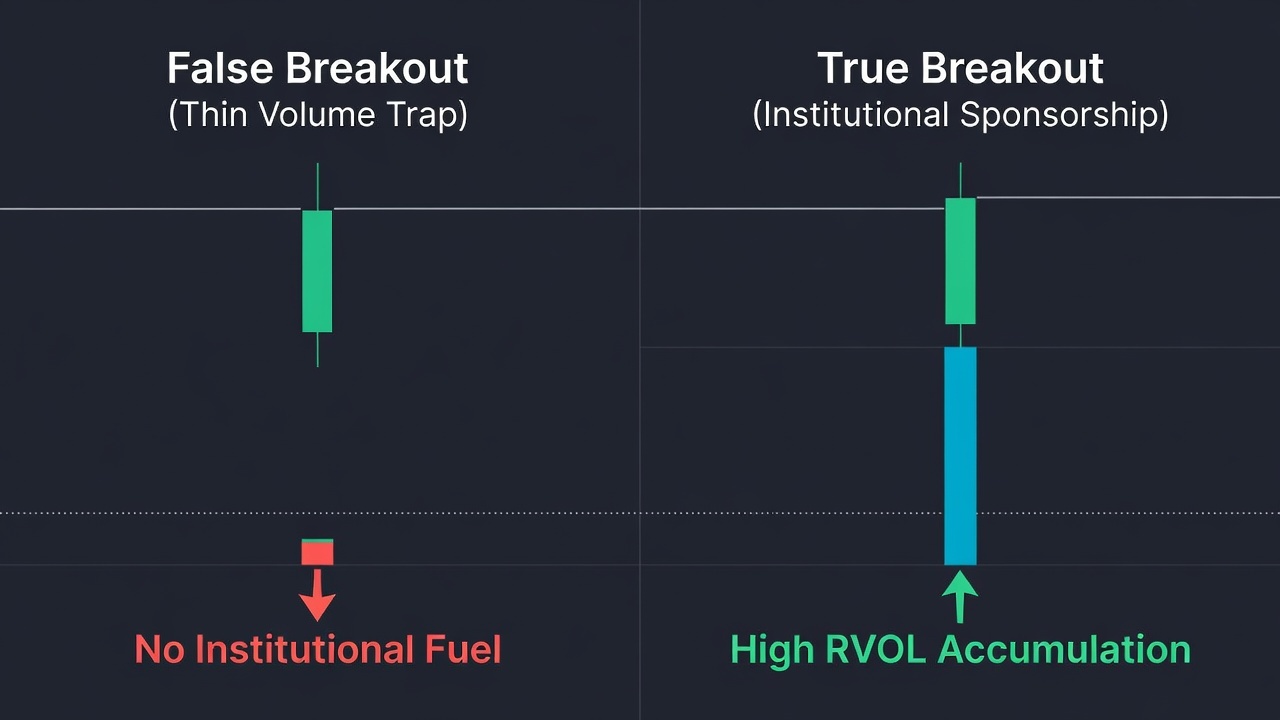 Why Volume Is the Only Indicator That Never Lies