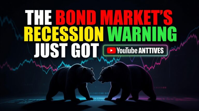 The Bond Market's Recession Warning Just Got Louder — September 22, 2026