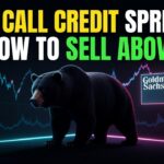 Bear Call Credit Spreads: How to Sell Above Resistance