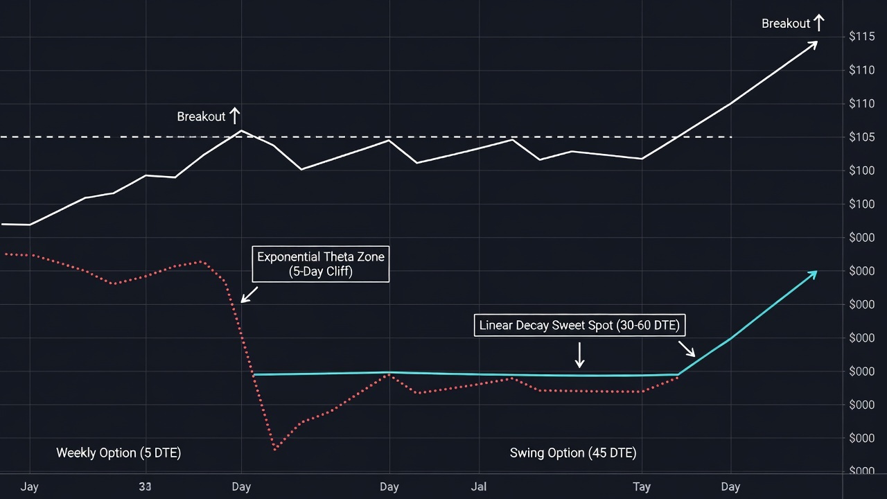 Buying Weekly Options: Why It Destroys Retail Accounts
