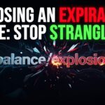 Choosing an Expiration Date: Stop Strangling Good Trades