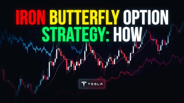 Iron Butterfly Option Strategy: How to Profit When Stocks Pin