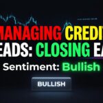 Managing Credit Spreads: Closing Early at 50% Profit