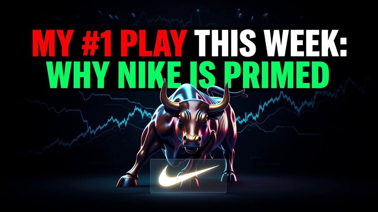 My #1 Play This Week: Why Nike Is Primed to Rip (October 4, 2026)