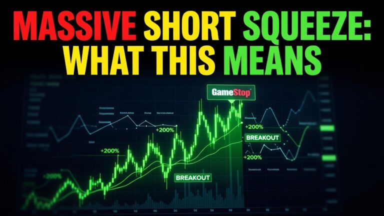 Massive Short Squeeze: What This Means for Traders – October 2, 2026