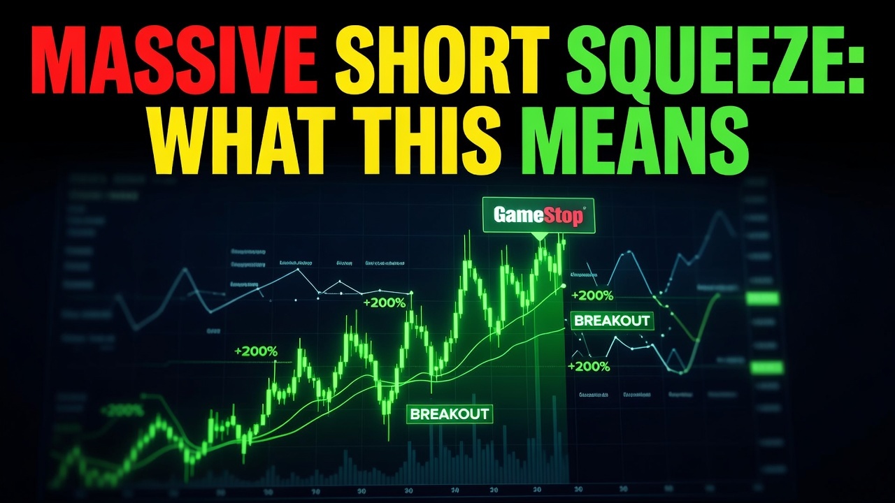 Massive Short Squeeze: What This Means for Traders – October 2, 2026
