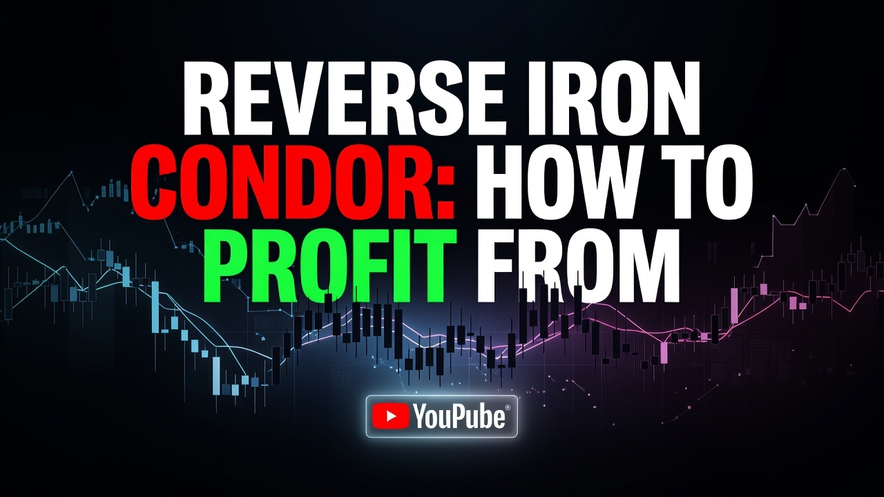 Reverse Iron Condor: How to Profit From Stock Breakouts
