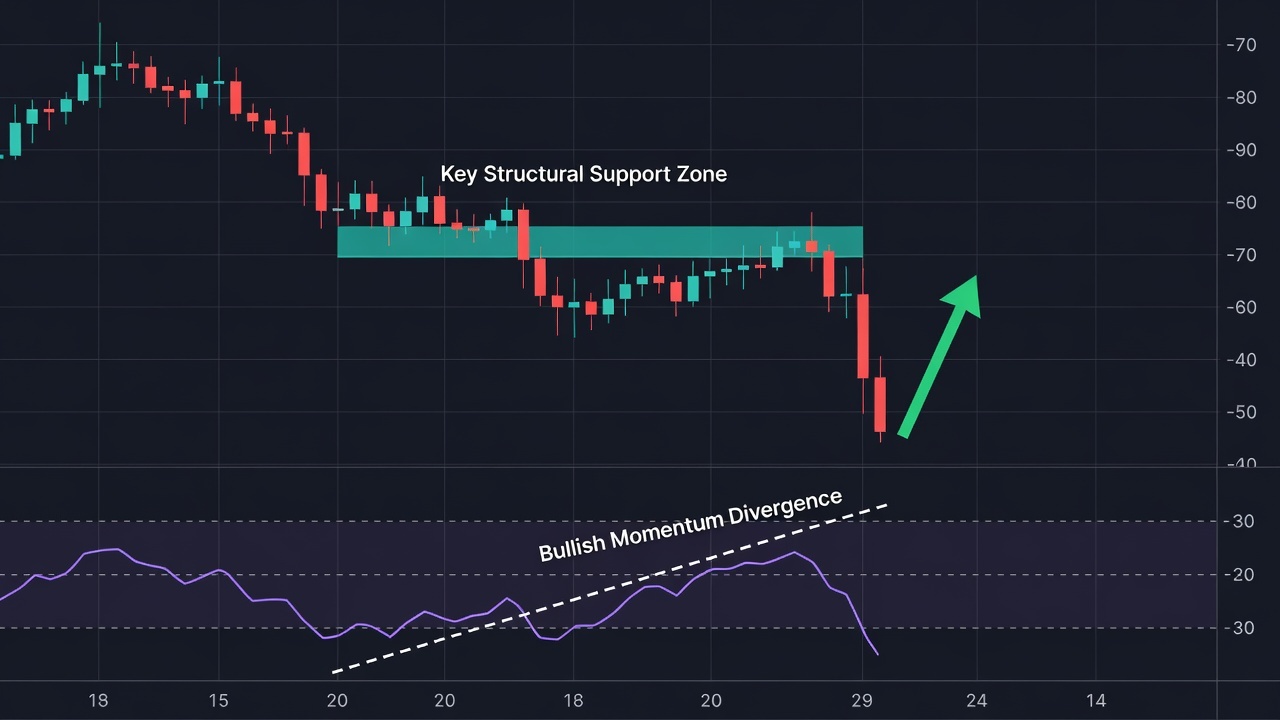 RSI + Support: The Only Combo You Need to Catch Real Bounces