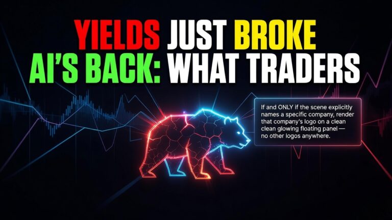 Yields Just Broke AI's Back: What Traders Need to Know RIGHT NOW - October 2, 2026