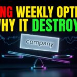Buying Weekly Options: Why It Destroys Retail Accounts