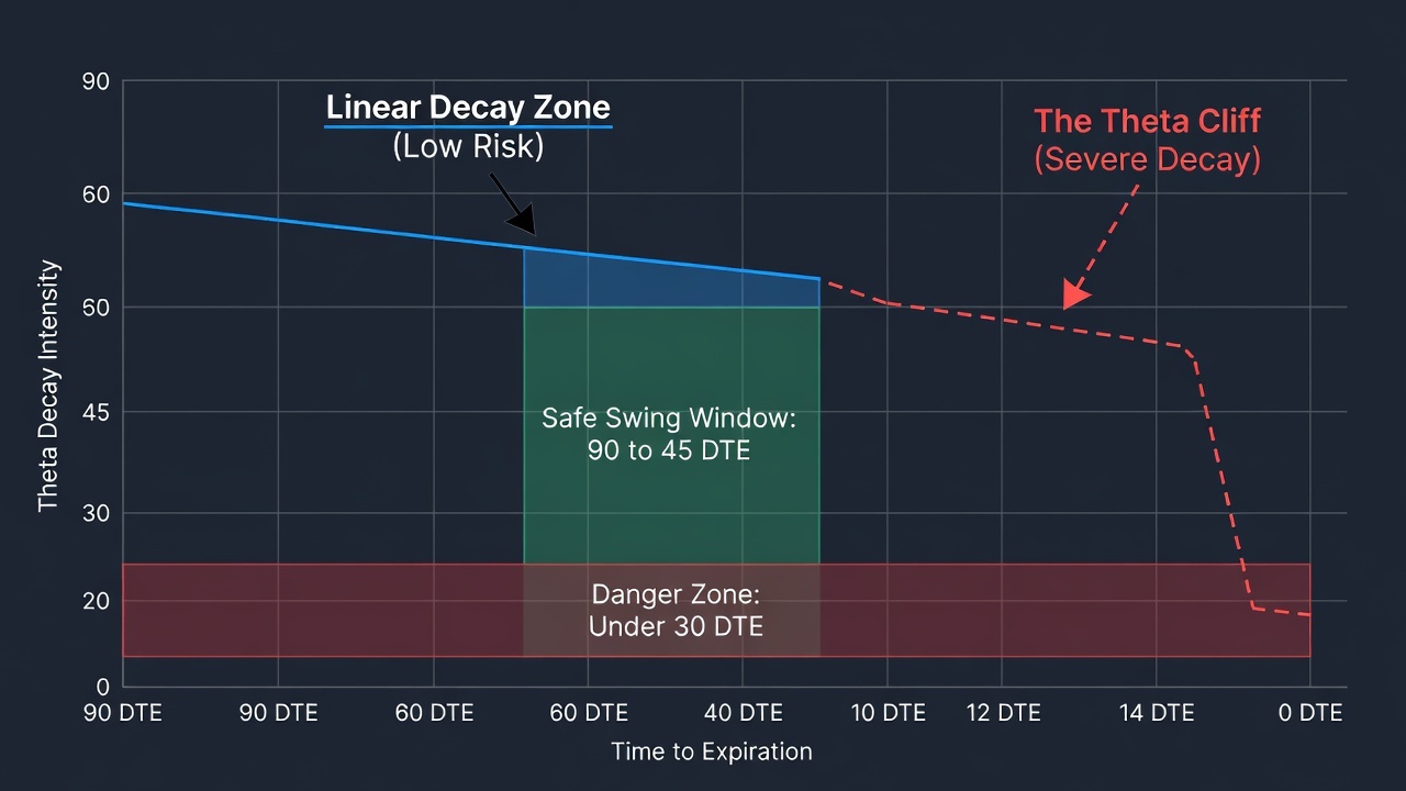 Why I Buy 60 to 90 Day Options Instead of Weeklies